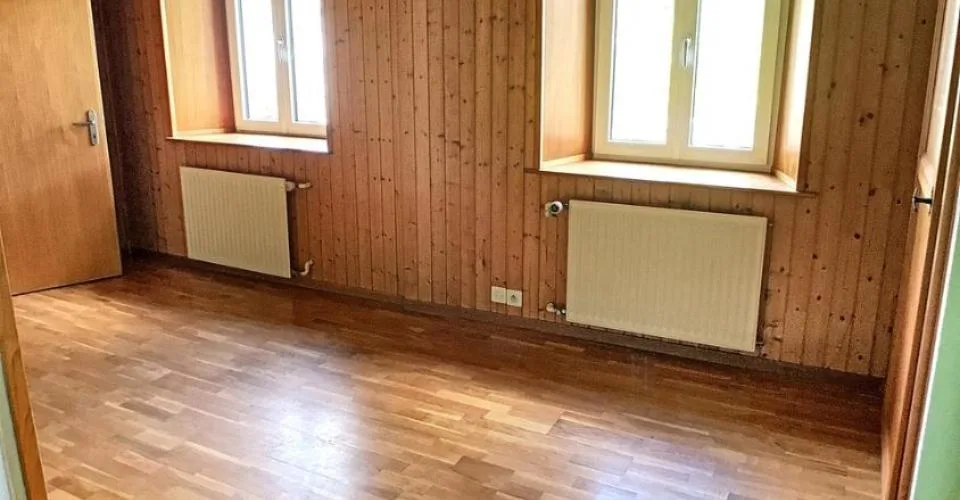 Immeuble mitoyen de 3 appartements