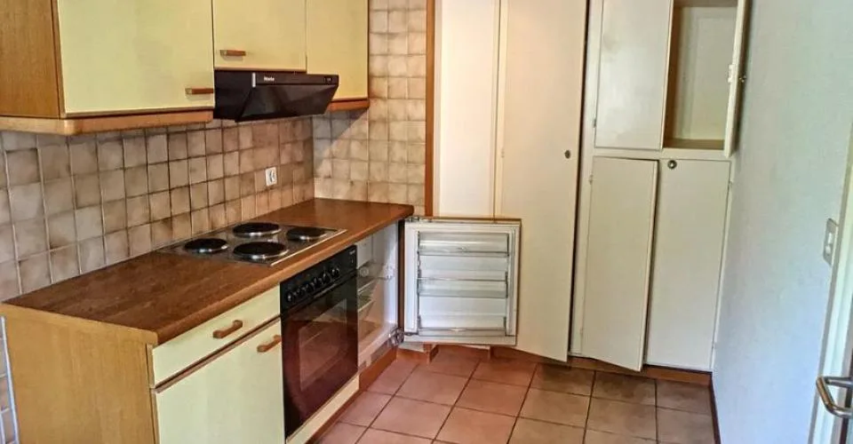 Immeuble mitoyen de 3 appartements