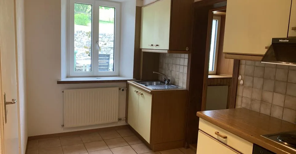 Immeuble mitoyen de 3 appartements