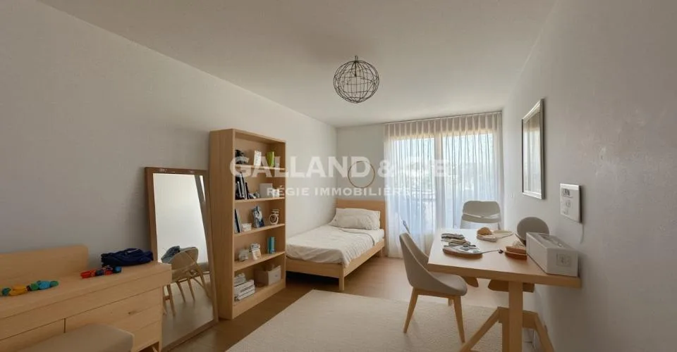 Splendide 3.5 pièces - ~ 132 m² habitables