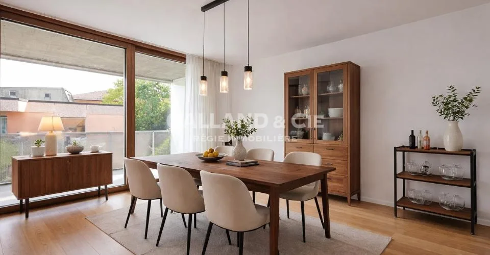 Splendide 3.5 pièces - ~ 132 m² habitables