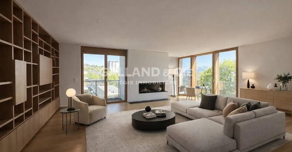 Splendide 3.5 pièces - ~ 132 m² habitables