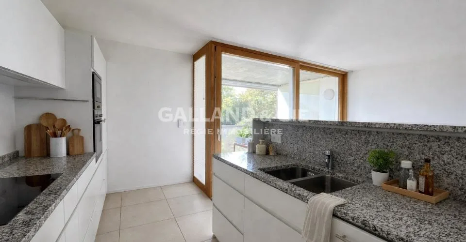 Splendide 3.5 pièces - ~ 132 m² habitables
