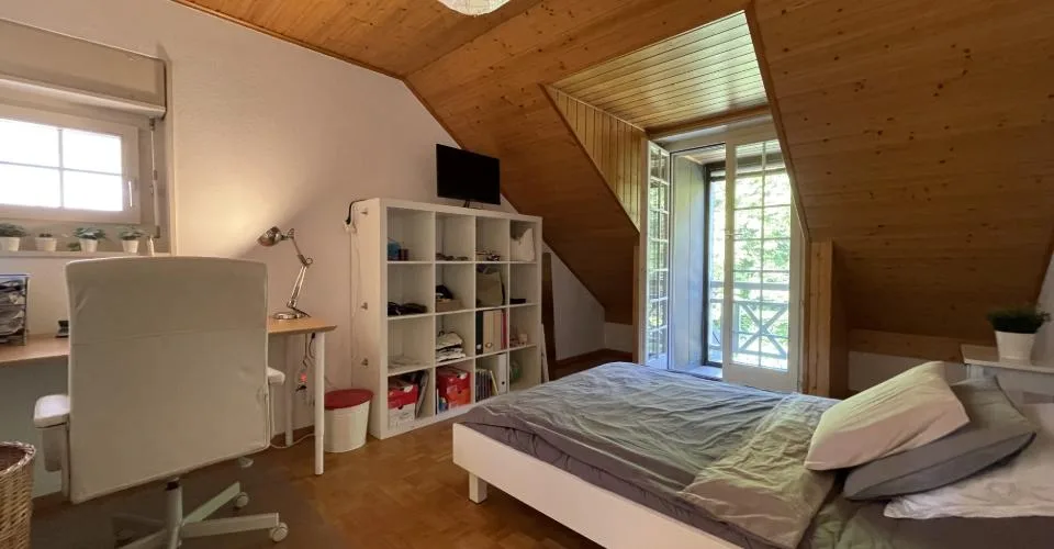 Magnifique duplex de 4.5 pièces à Gland - En exclusivité chez MNM