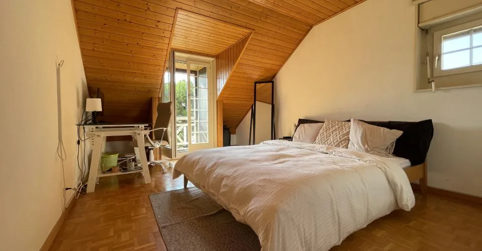 Magnifique duplex de 4.5 pièces à Gland - En exclusivité chez MNM