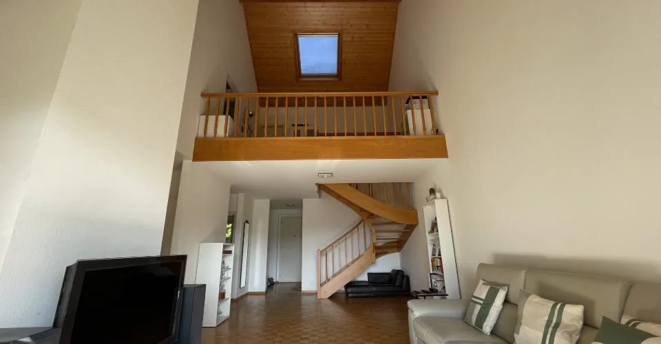 Magnifique duplex de 4.5 pièces à Gland - En exclusivité chez MNM
