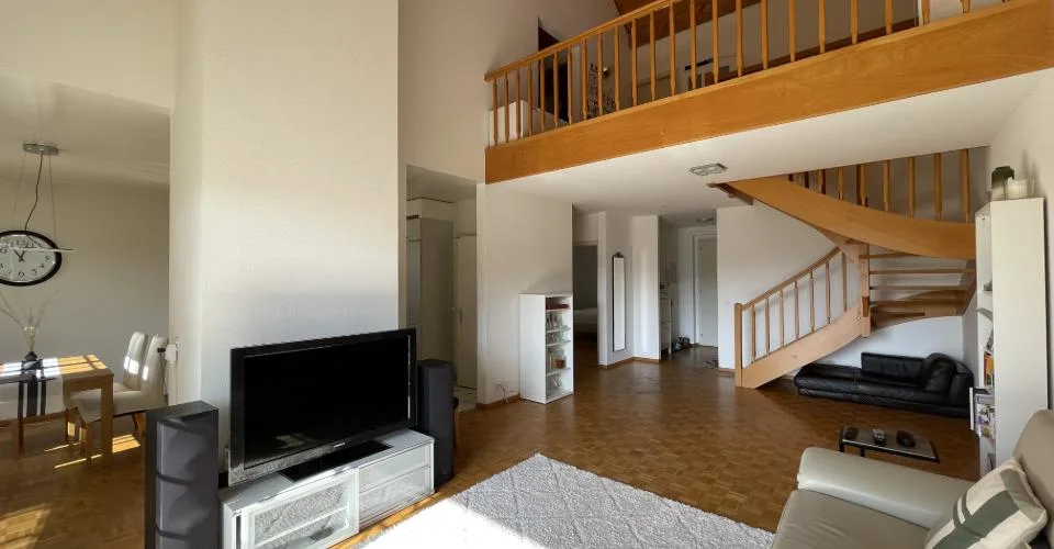 Magnifique duplex de 4.5 pièces à Gland - En exclusivité chez MNM