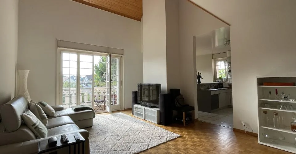 Magnifique duplex de 4.5 pièces à Gland - En exclusivité chez MNM