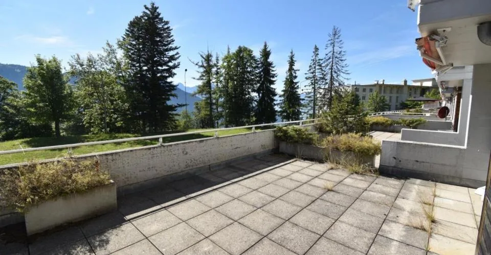 Appartement 2.5 pièces à Leysin