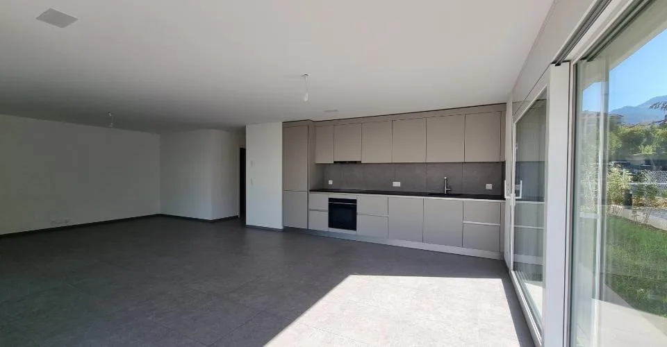 Appartement neuf 3,5 pièces, Lot 1 avec à La Tour-de-Peilz