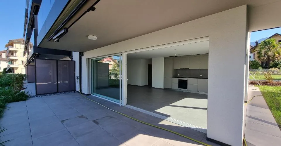 Appartement neuf 3,5 pièces, Lot 1 avec à La Tour-de-Peilz