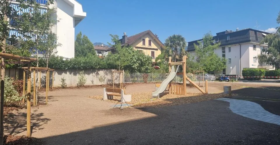 Appartement neuf 3,5 pièces, Lot 1 avec à La Tour-de-Peilz