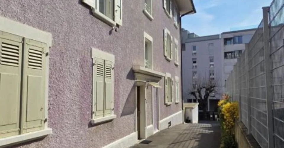 Immeuble de rendement à Lausanne Beaulieu - 8 appartements loués