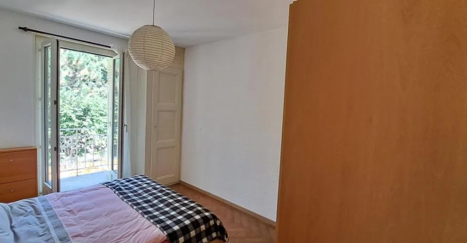 Immeuble de rendement à Lausanne Beaulieu - 8 appartements loués