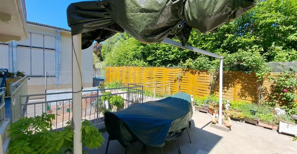 Immeuble de rendement à Lausanne Beaulieu - 8 appartements loués