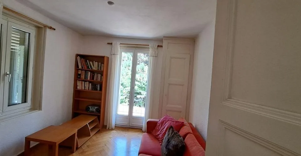 Immeuble de rendement à Lausanne Beaulieu - 8 appartements loués
