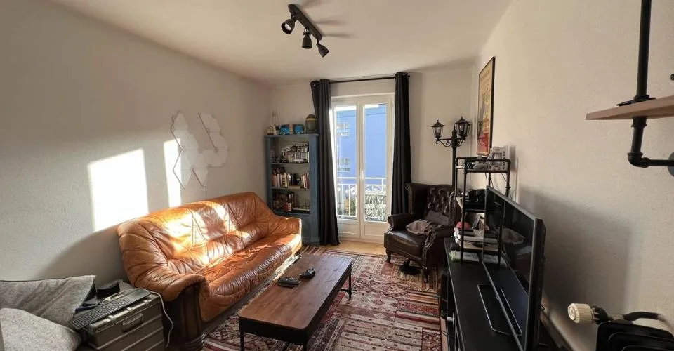 Immeuble de rendement à Lausanne Beaulieu - 8 appartements loués