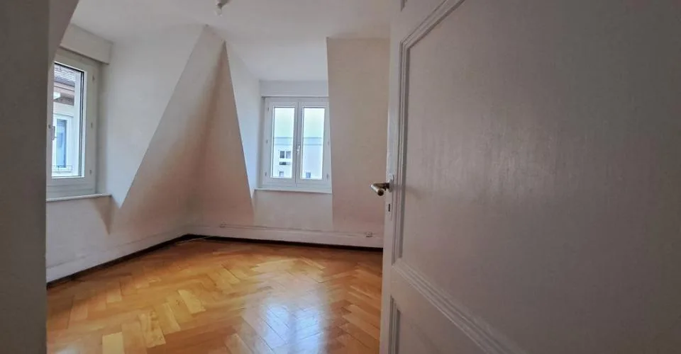 Immeuble de rendement à Lausanne Beaulieu - 8 appartements loués