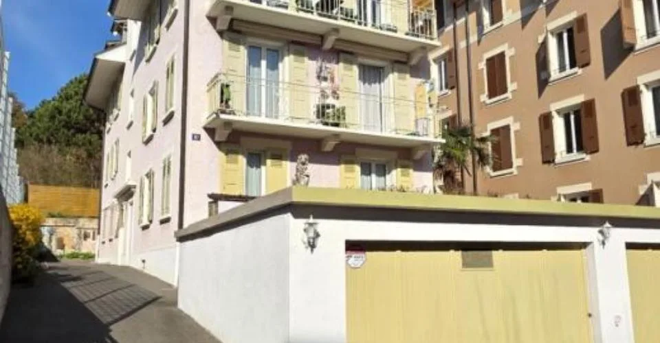 Immeuble de rendement à Lausanne Beaulieu - 8 appartements loués
