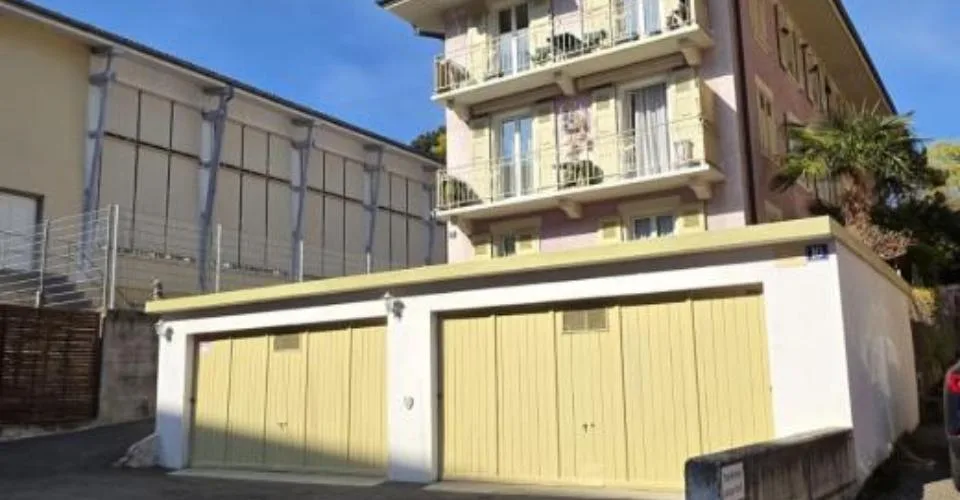 Immeuble de rendement à Lausanne Beaulieu - 8 appartements loués