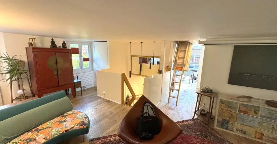 Maison entièrement rénovée à quelques pas du lac