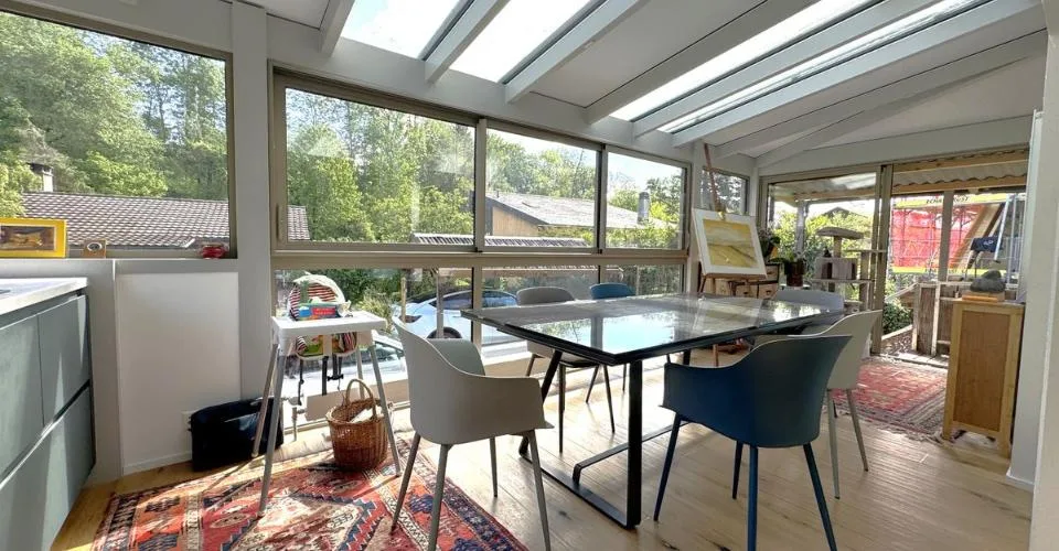 Maison entièrement rénovée à quelques pas du lac
