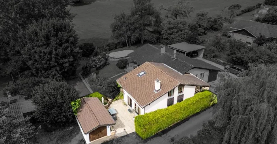 Maison mitoyenne à Trélex
