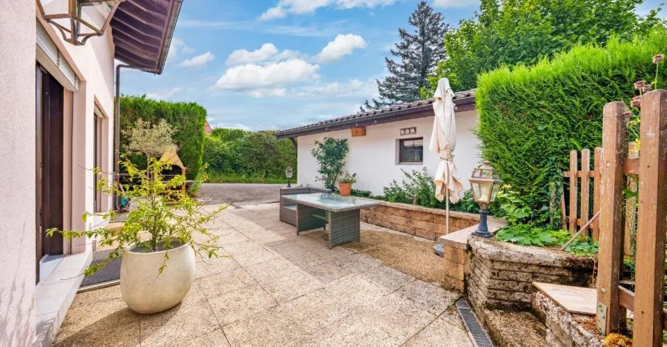 Maison mitoyenne à Trélex