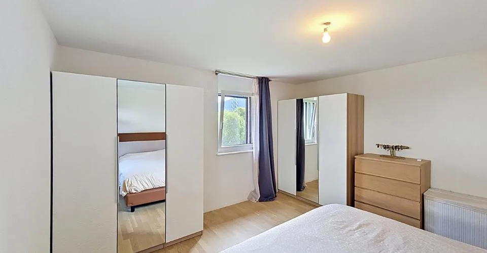Magnifique appartement de 4,5 pièces - Terrasse et vue sur le lac