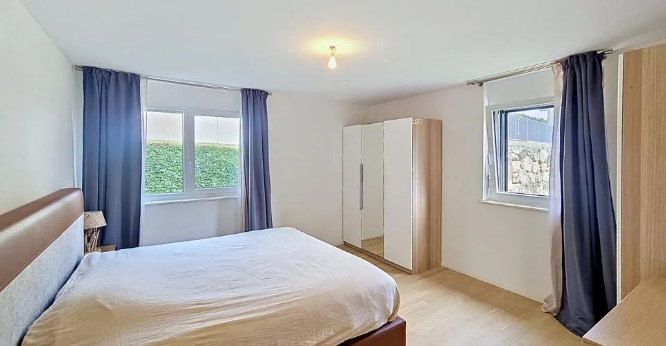 Magnifique appartement de 4,5 pièces - Terrasse et vue sur le lac