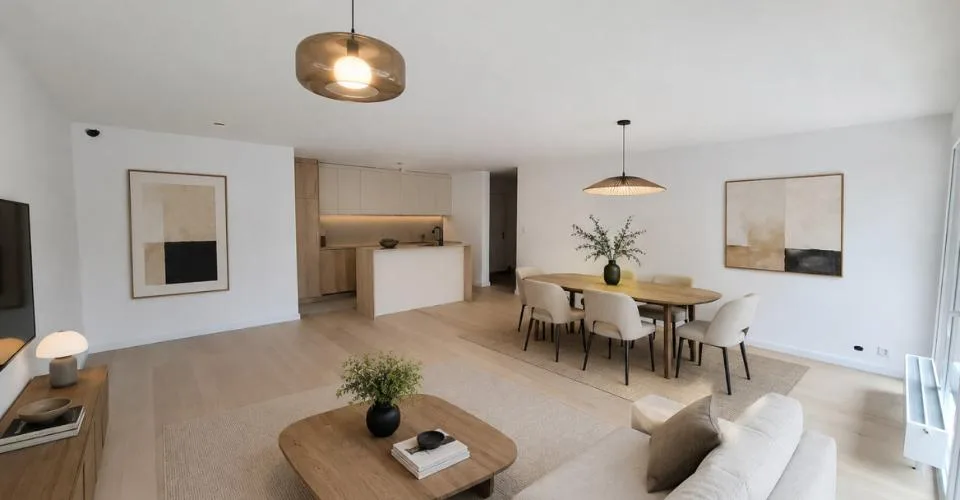Exclusivité PROXIMMO ! Appartement d'exception entièrement refait à neuf !