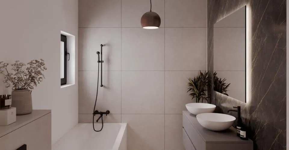 Villas familiales avec grand jardin