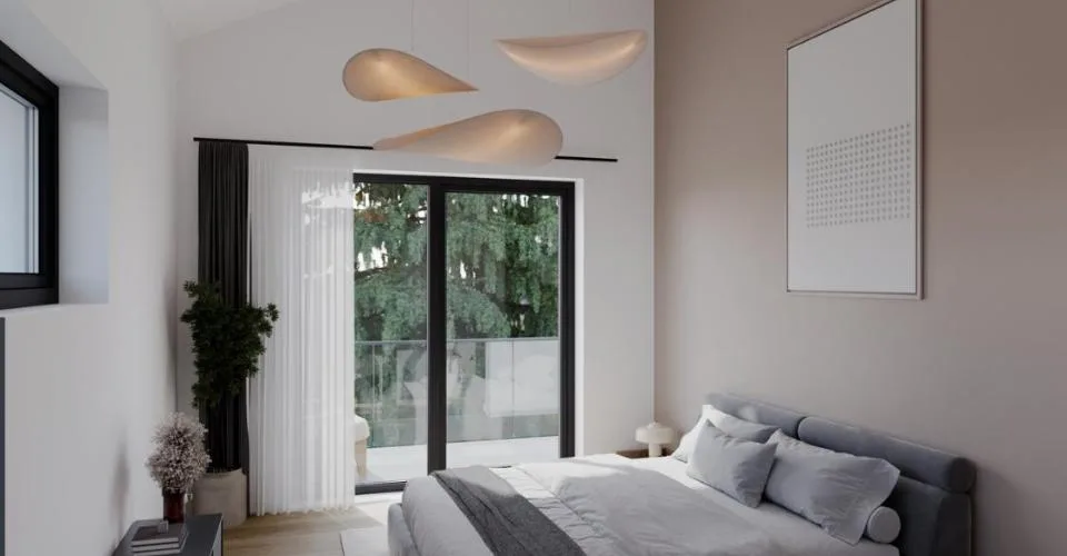 Villas familiales avec grand jardin