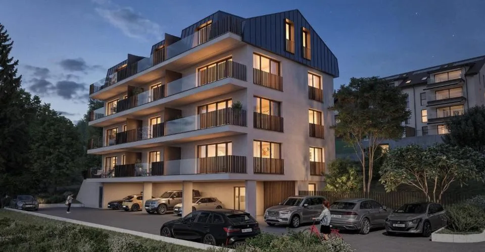 Covets 5 - Nouvelle promotion de 12 appartements à Orbe.