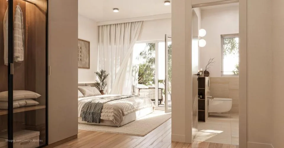 Résidence du Trèfle ? Appartement duplex d'exception !