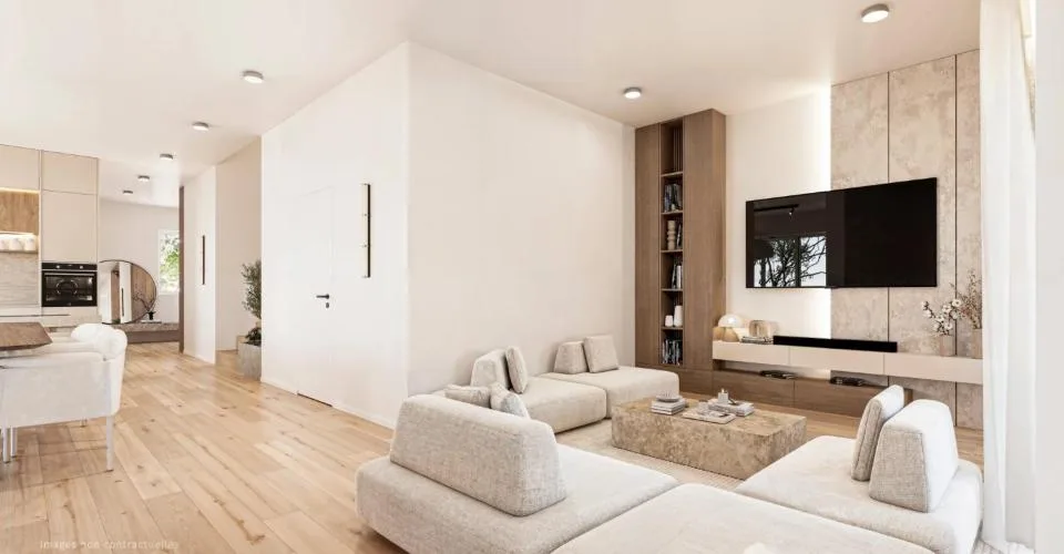 Résidence du Trèfle ? Appartement duplex d'exception !