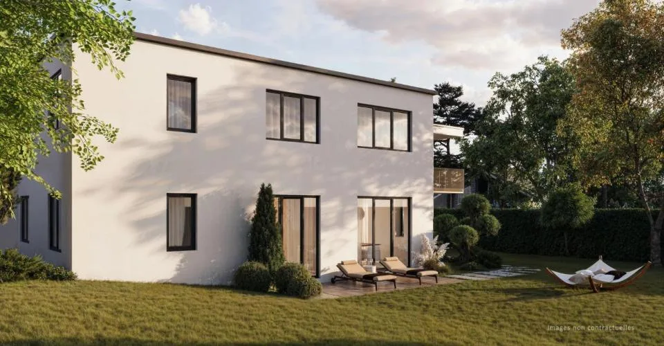 Résidence du Trèfle ? Appartement duplex d'exception !
