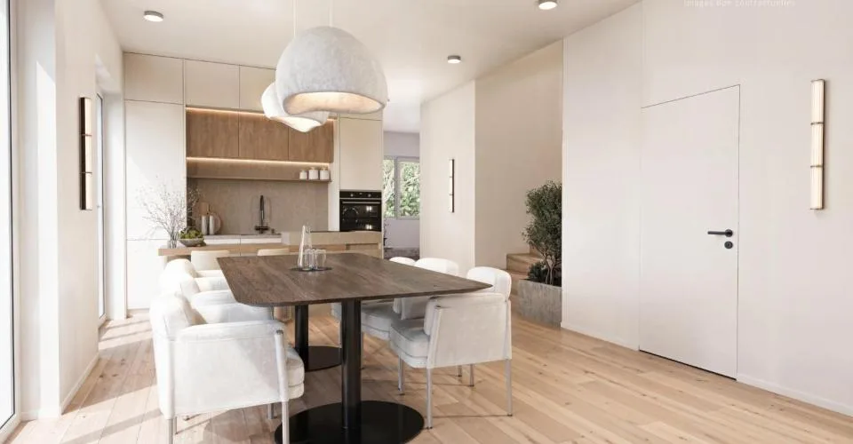 Résidence du Trèfle ? Appartement duplex d'exception !