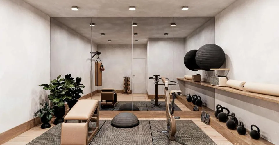 Résidence du Trèfle ? Appartement duplex d'exception !