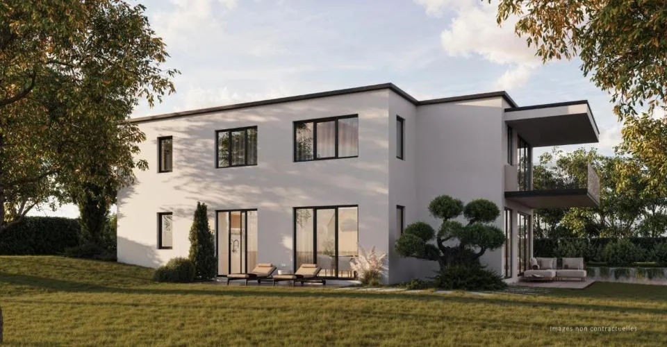 Résidence du Trèfle ? Appartement duplex d'exception !