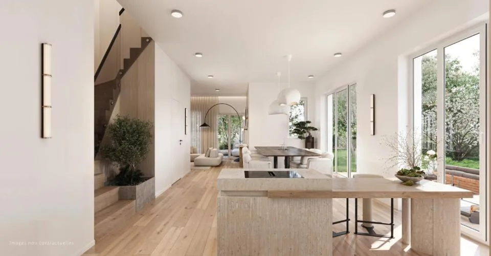 Résidence du Trèfle ? Appartement duplex d'exception !
