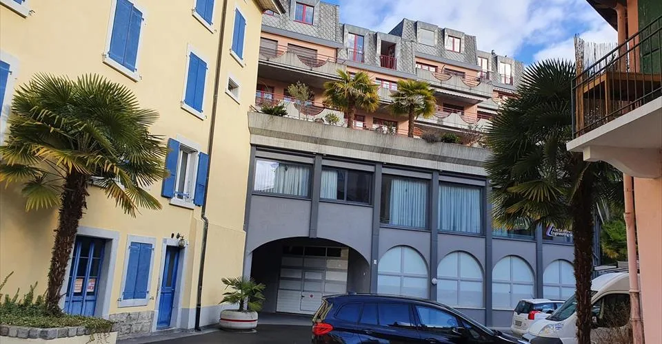 Loft atypique, habitation ou bureaux