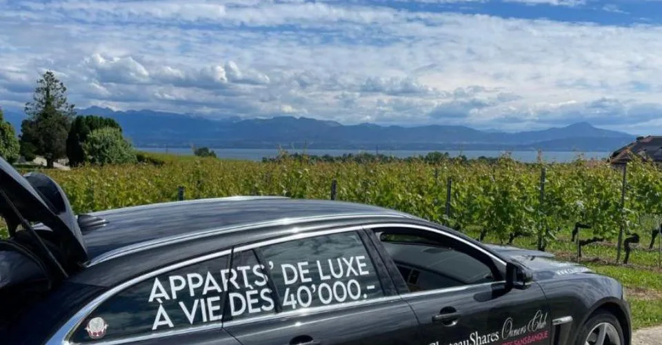 VENTE CONFIDENTIELLE SUR LA CÔTE VAUDOISE