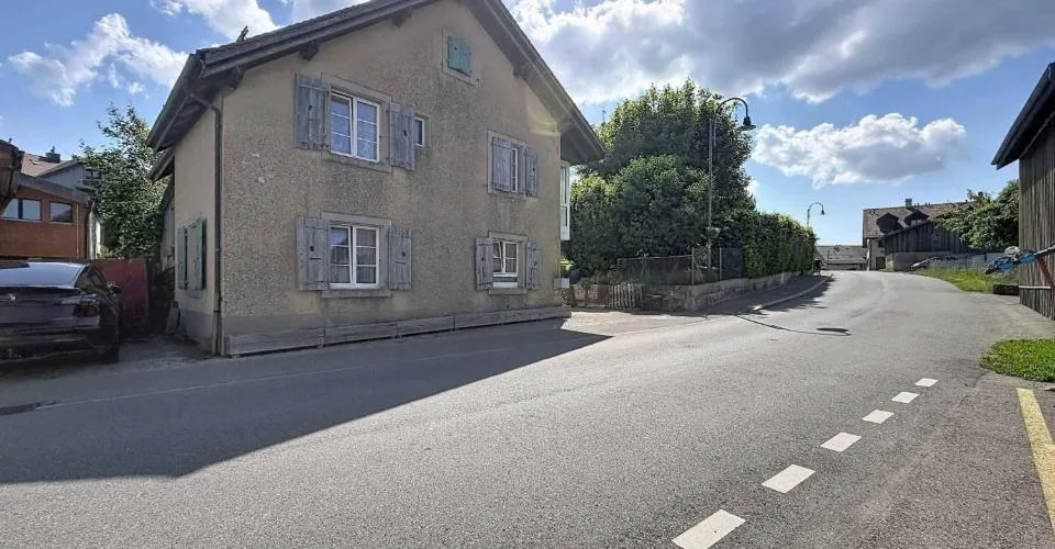 Bâtiment villageois à rénover – Foto 2 von 6