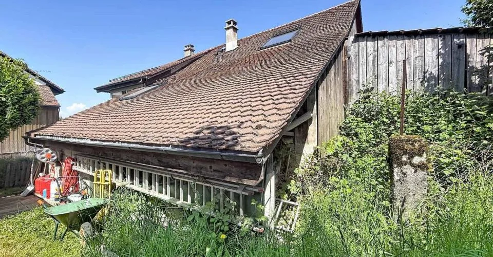 Bâtiment villageois à rénover – Foto 5 von 6