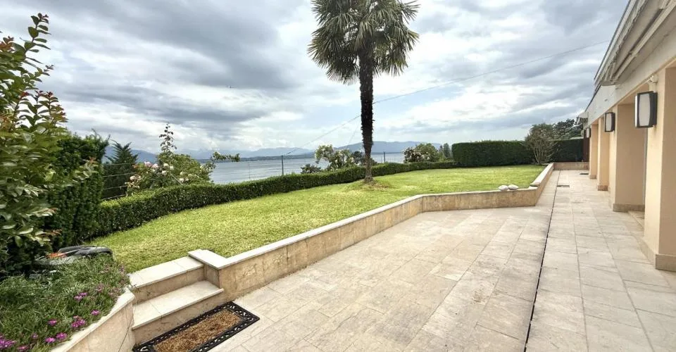 Penthouse de luxe à Tannay, vue sur le lac Leman et les Alpes – Foto 4 von 13