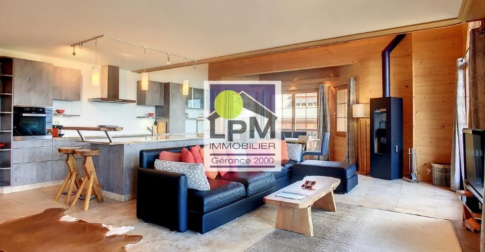 Vivez dans le Luxe! 3.5p de 150m2p. aux plus hauts standards!
