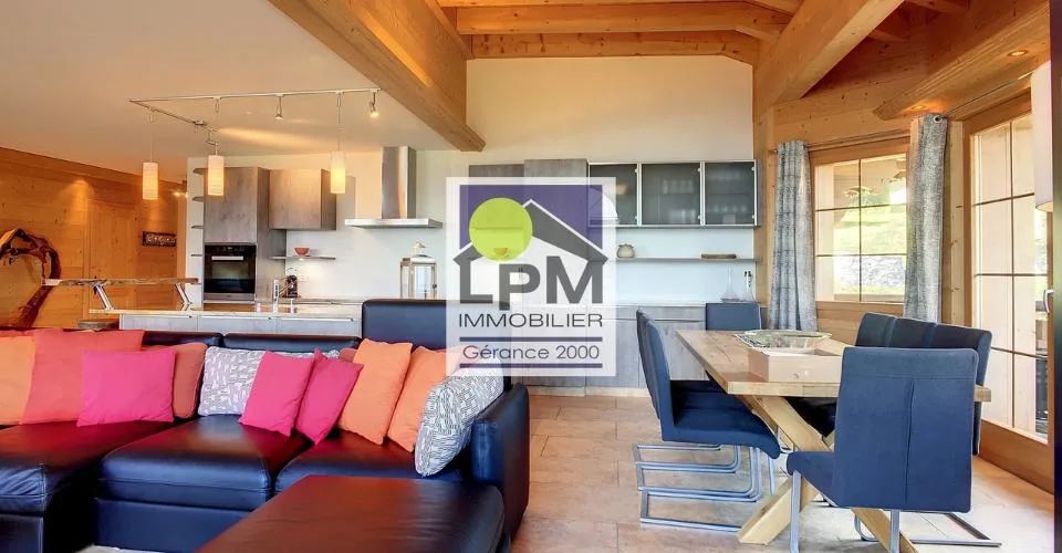 Vivez dans le Luxe! 3.5p de 150m2p. aux plus hauts standards!