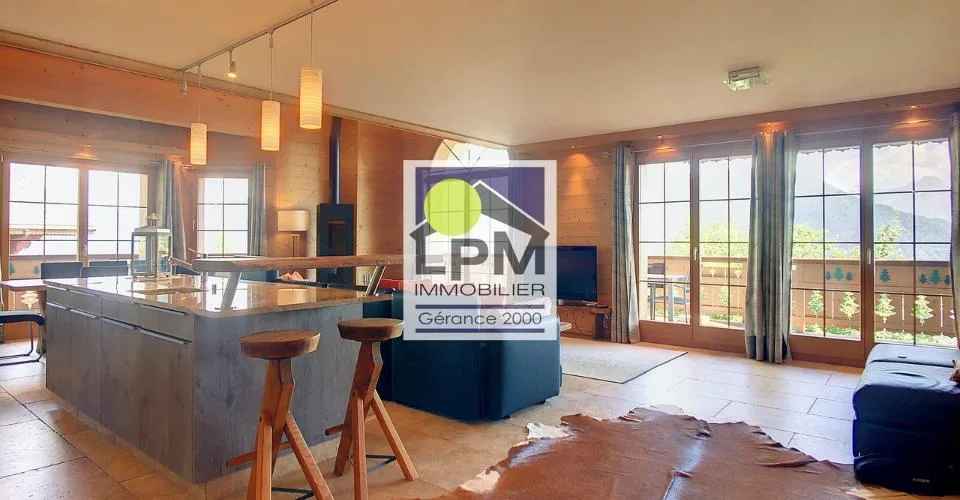 Vivez dans le Luxe! 3.5p de 150m2p. aux plus hauts standards!
