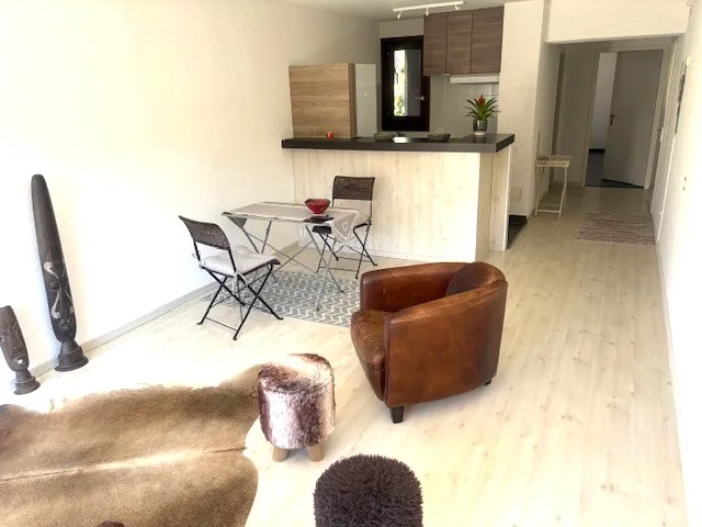 Charmant appartement 2,5 pièces St-Cergue